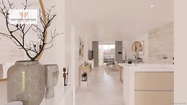 3 camera da letto Appartamento in vendita in Cala Ratjada, Capdepera - 455.000 € (Rif: 9061828)