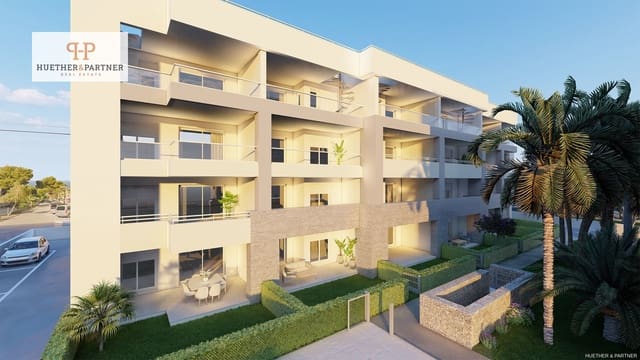 Piso de 3 habitaciones en Cala Ratjada, Capdepera en venta - 455.000 € (Ref: 9061828)