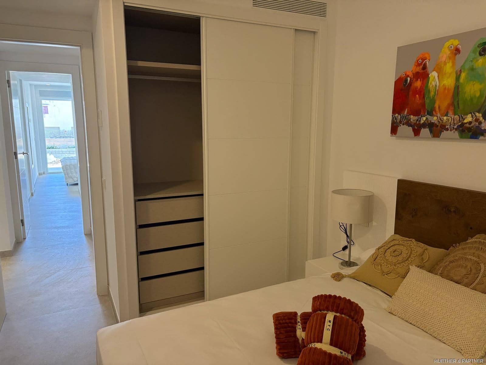 3 slaapkamer Flat te koop in Cala Ratjada - € 455.000 (Ref: 9061828)
