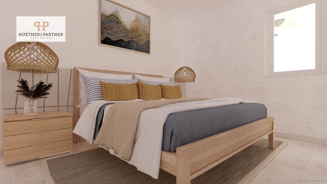 3 bedroom Flat for sale in Cala Ratjada, Capdepera - € 410,000 (Ref: 9061829)