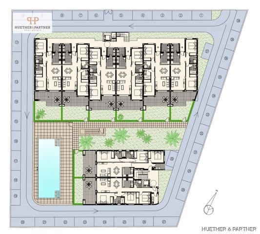 2 slaapkamer Flat te koop in Cala Ratjada, Capdepera - € 395.000 (Ref: 9061830)