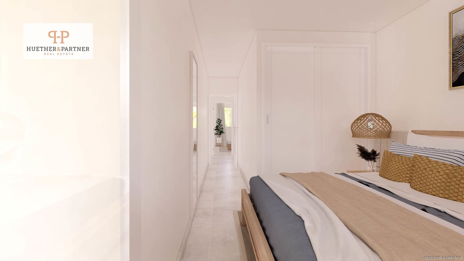 2 slaapkamer Flat te koop in Cala Ratjada - € 395.000 (Ref: 9061830)