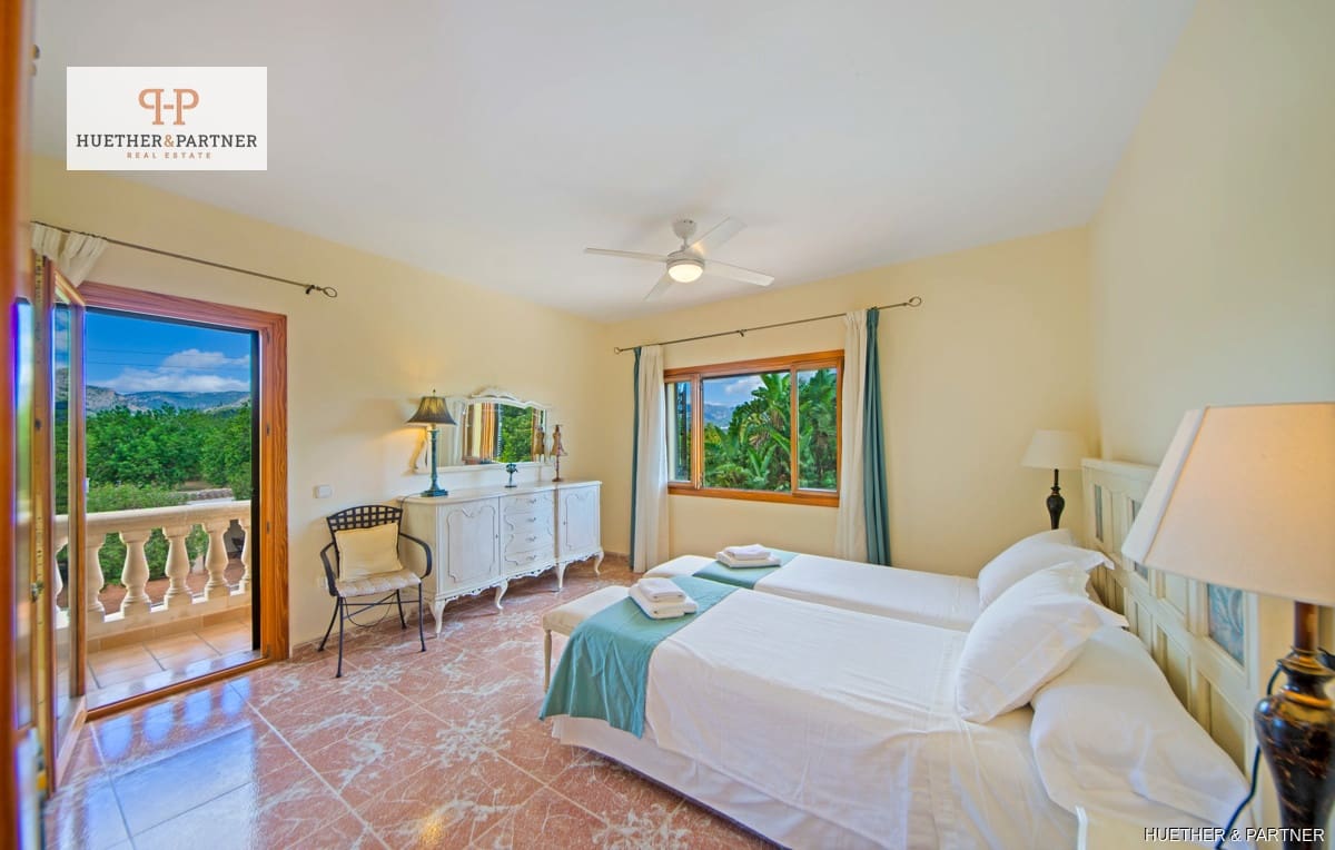 4 bedroom Finca/Country House for sale in Palma de Mallorca - € 1,995,000 (Ref: 9073850)