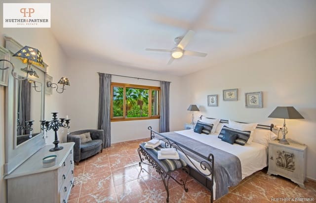 4 bedroom Finca/Country House for sale in La Indoteria (Rural), Palma de Mallorca - € 1,995,000 (Ref: 9073850)