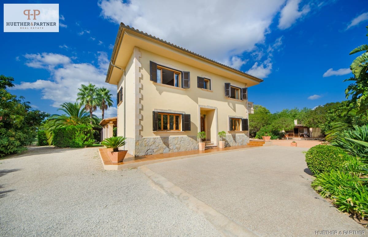 4 bedroom Finca/Country House for sale in Palma de Mallorca - € 1,995,000 (Ref: 9073850)