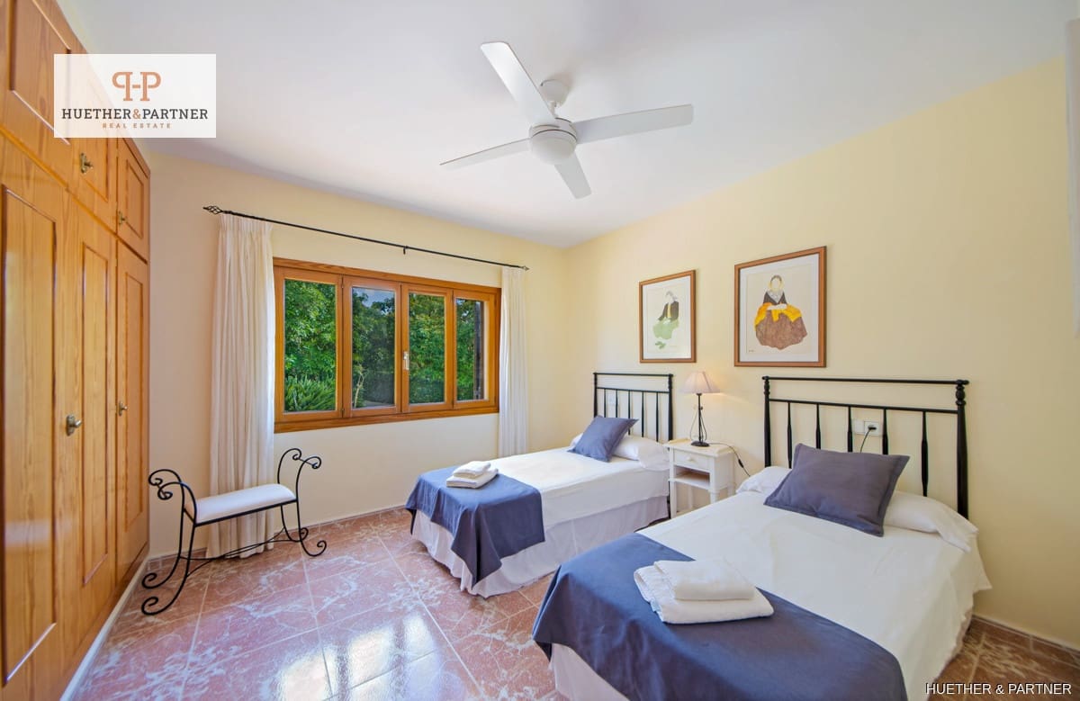 4 bedroom Finca/Country House for sale in Palma de Mallorca - € 1,995,000 (Ref: 9073850)