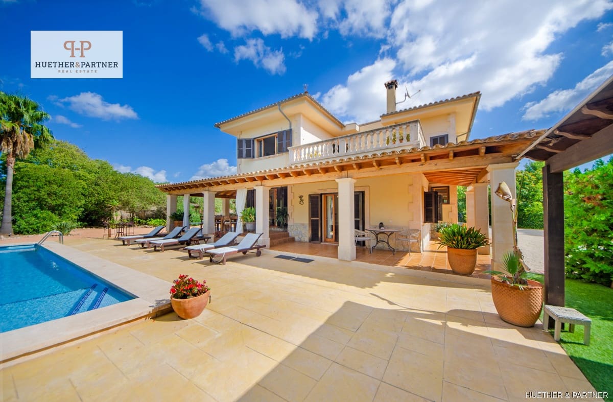 4 bedroom Finca/Country House for sale in Palma de Mallorca - € 1,995,000 (Ref: 9073850)