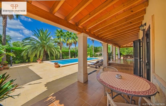 4 bedroom Finca/Country House for sale in La Indoteria (Rural), Palma de Mallorca - € 1,995,000 (Ref: 9073850)