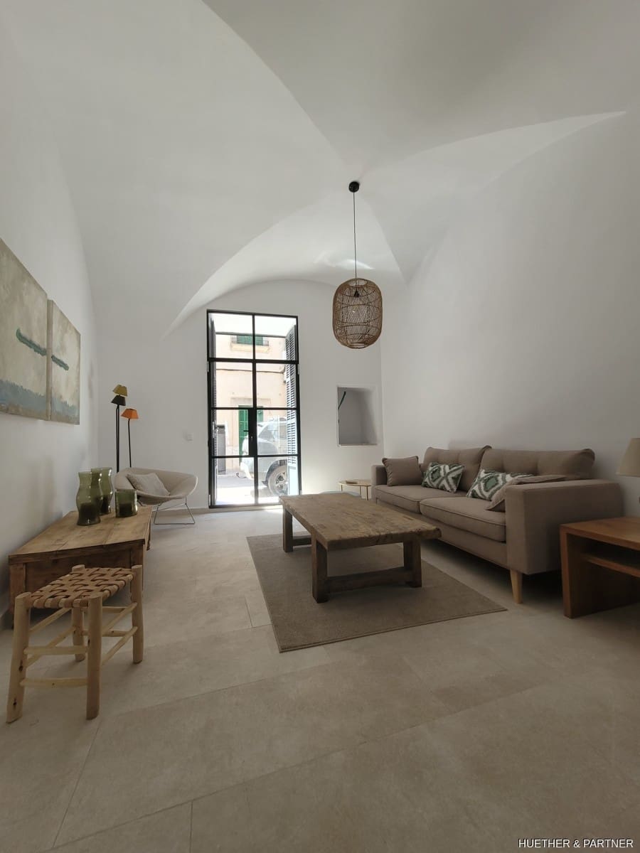 2 soveværelse Byhus til salg i Campos - € 545.000 (Ref: 9074548)