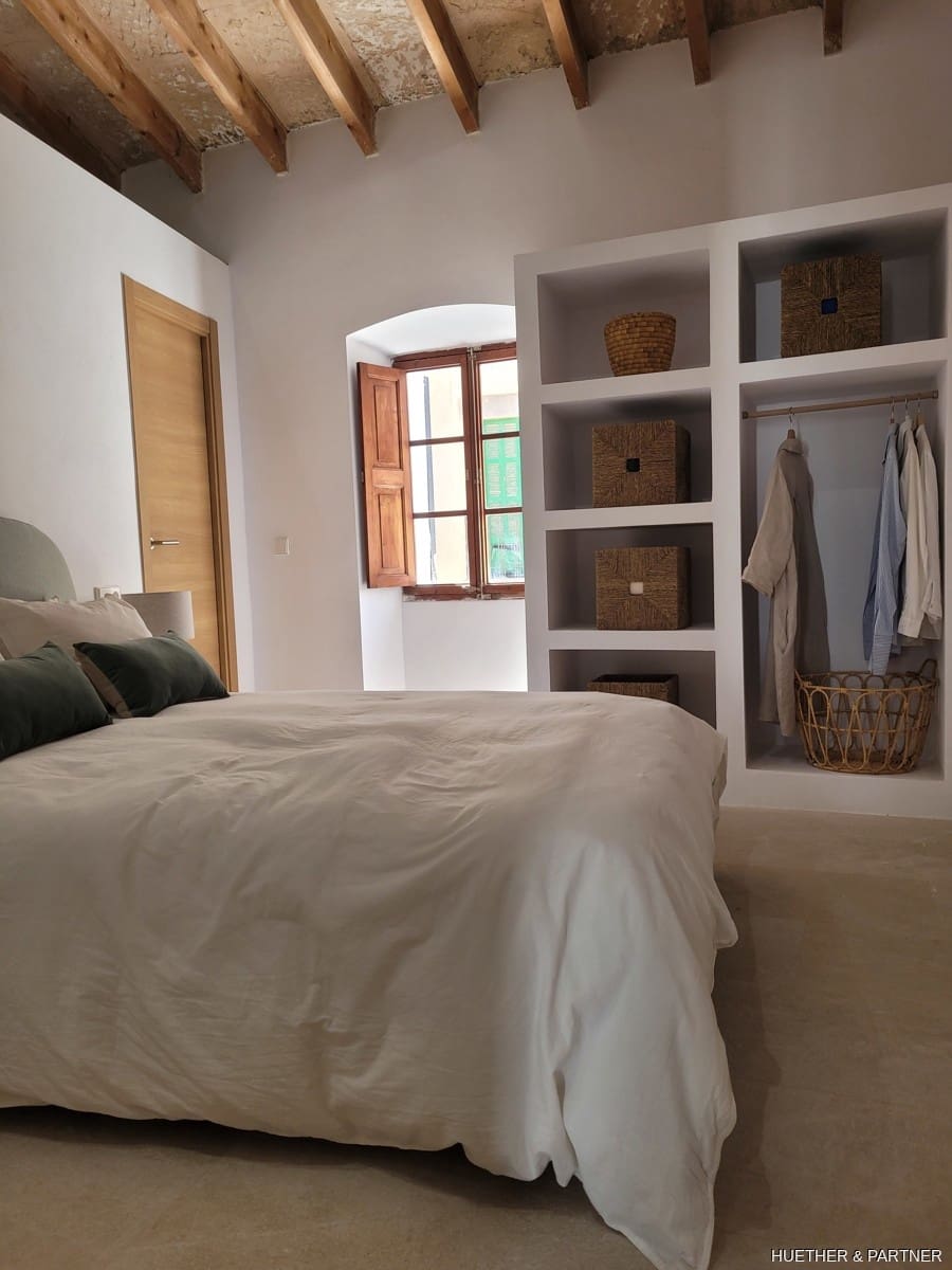 2 soveværelse Byhus til salg i Campos - € 545.000 (Ref: 9074548)