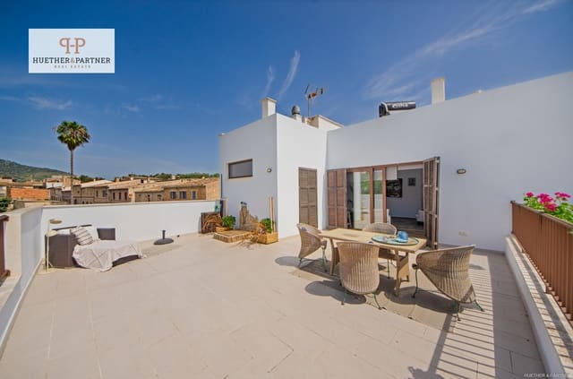 8 chambre Maison de Ville à vendre à Son Servera - 1 499 000 € (Ref: 9075648)