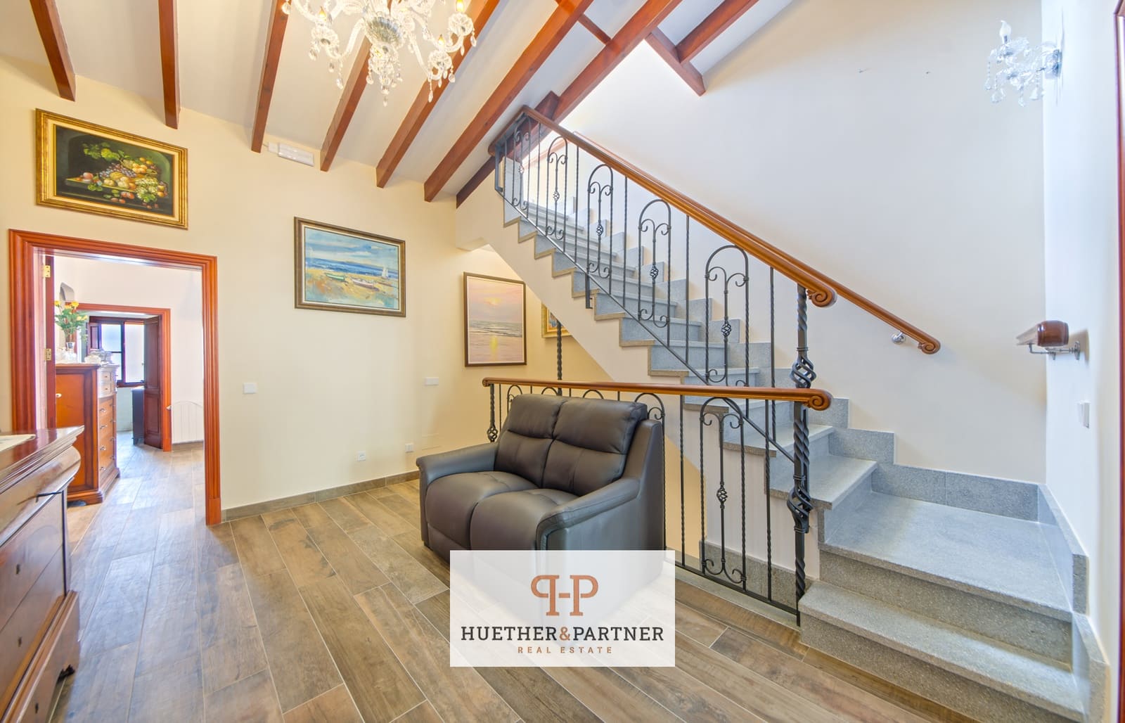 4 soveværelse Byhus til salg i Llucmajor - € 800.000 (Ref: 9075971)