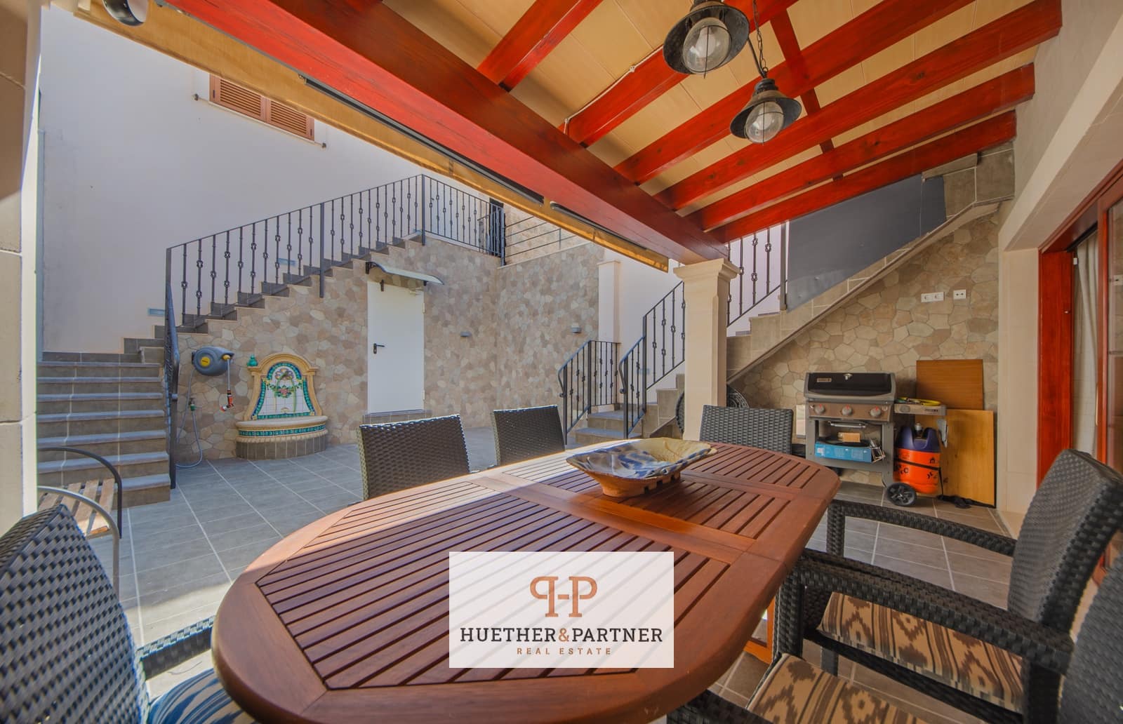 4 soveværelse Byhus til salg i Llucmajor - € 800.000 (Ref: 9075971)