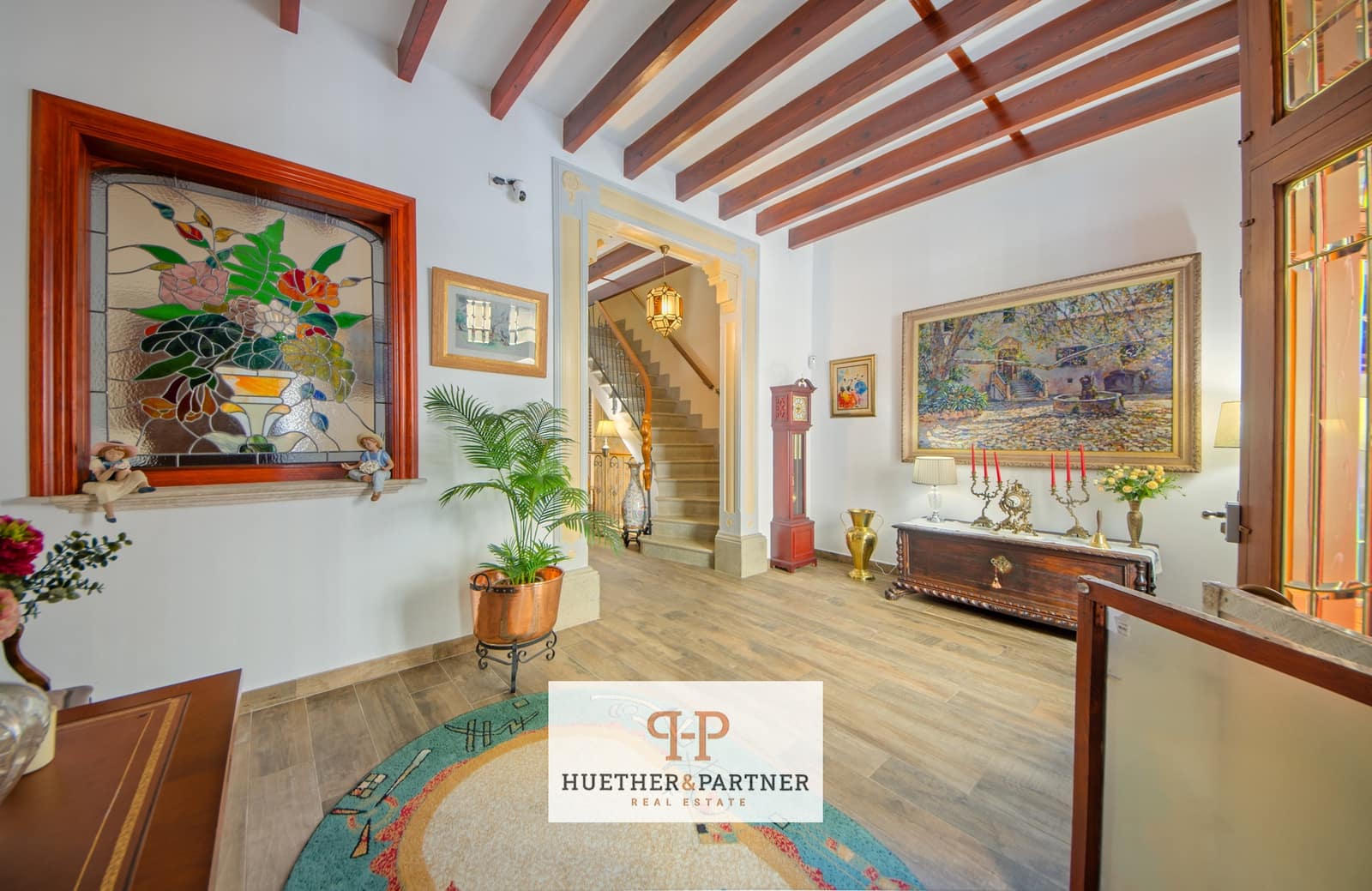 4 soveværelse Byhus til salg i Llucmajor - € 800.000 (Ref: 9075971)