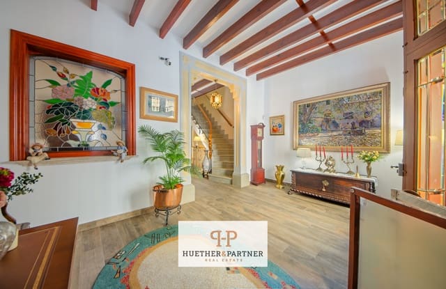 4 soveværelse Byhus til salg i Llucmajor - € 800.000 (Ref: 9075971)