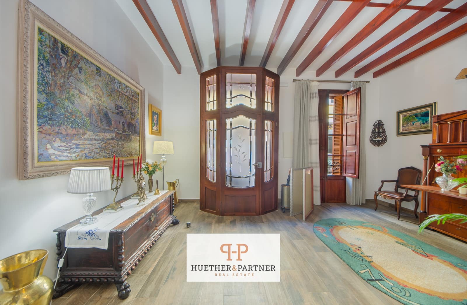 4 soveværelse Byhus til salg i Llucmajor - € 800.000 (Ref: 9075971)