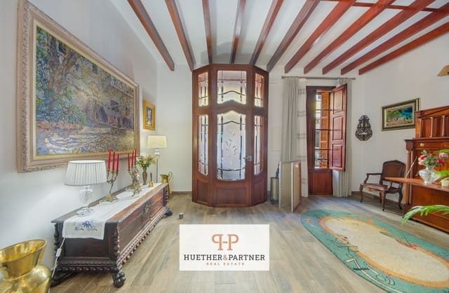 4 soveværelse Byhus til salg i Llucmajor - € 800.000 (Ref: 9075971)