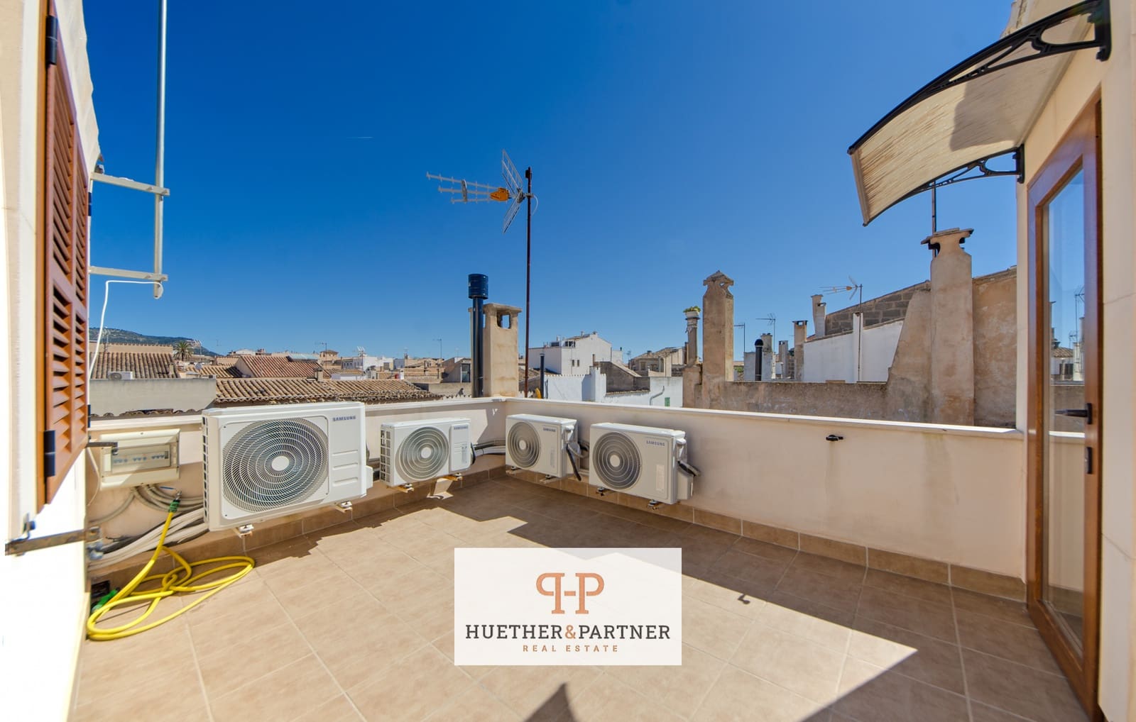 4 soveværelse Byhus til salg i Llucmajor - € 800.000 (Ref: 9075971)