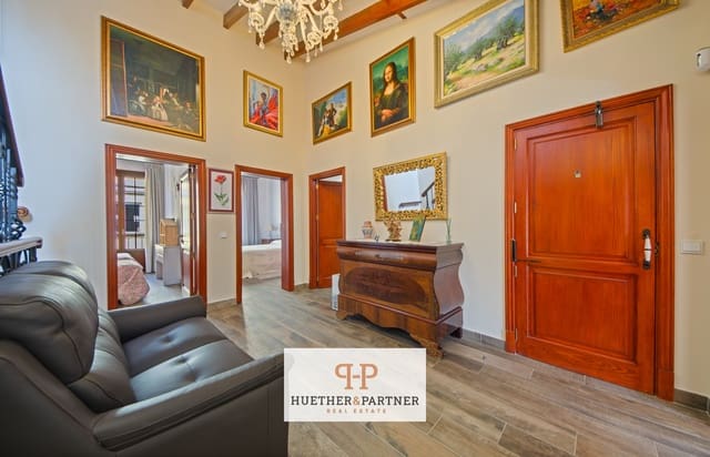 4 soveværelse Byhus til salg i Llucmajor - € 800.000 (Ref: 9075971)