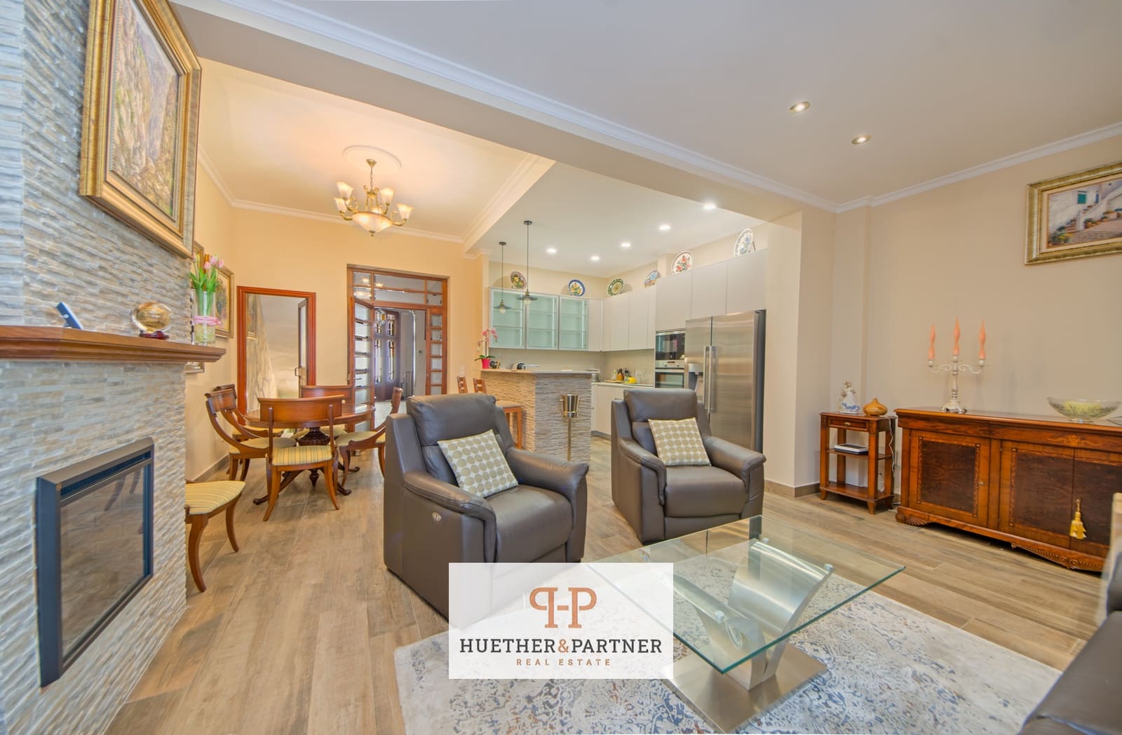 4 soveværelse Byhus til salg i Llucmajor - € 800.000 (Ref: 9075971)