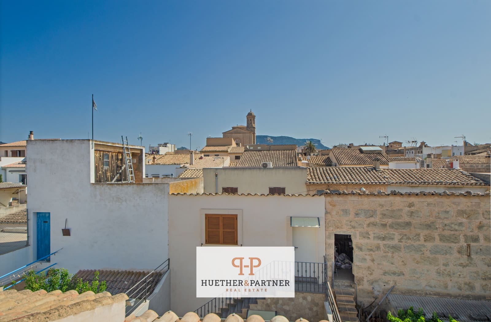 4 soveværelse Byhus til salg i Llucmajor - € 800.000 (Ref: 9075971)