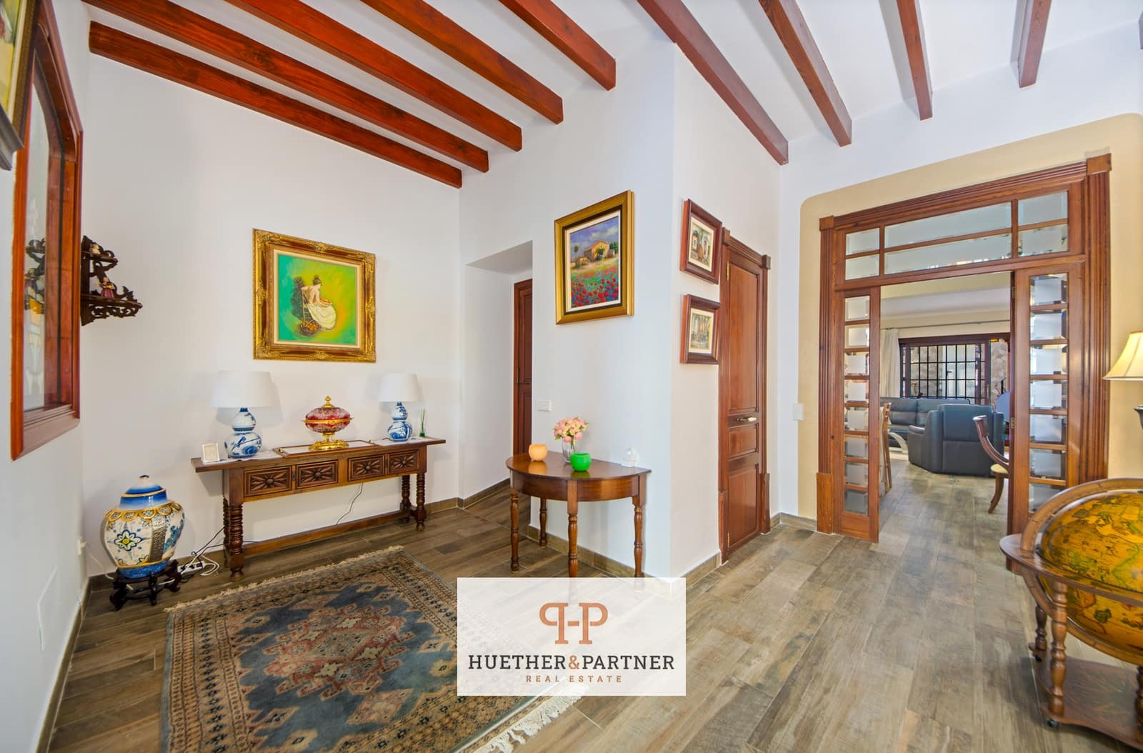 4 soveværelse Byhus til salg i Llucmajor - € 800.000 (Ref: 9075971)