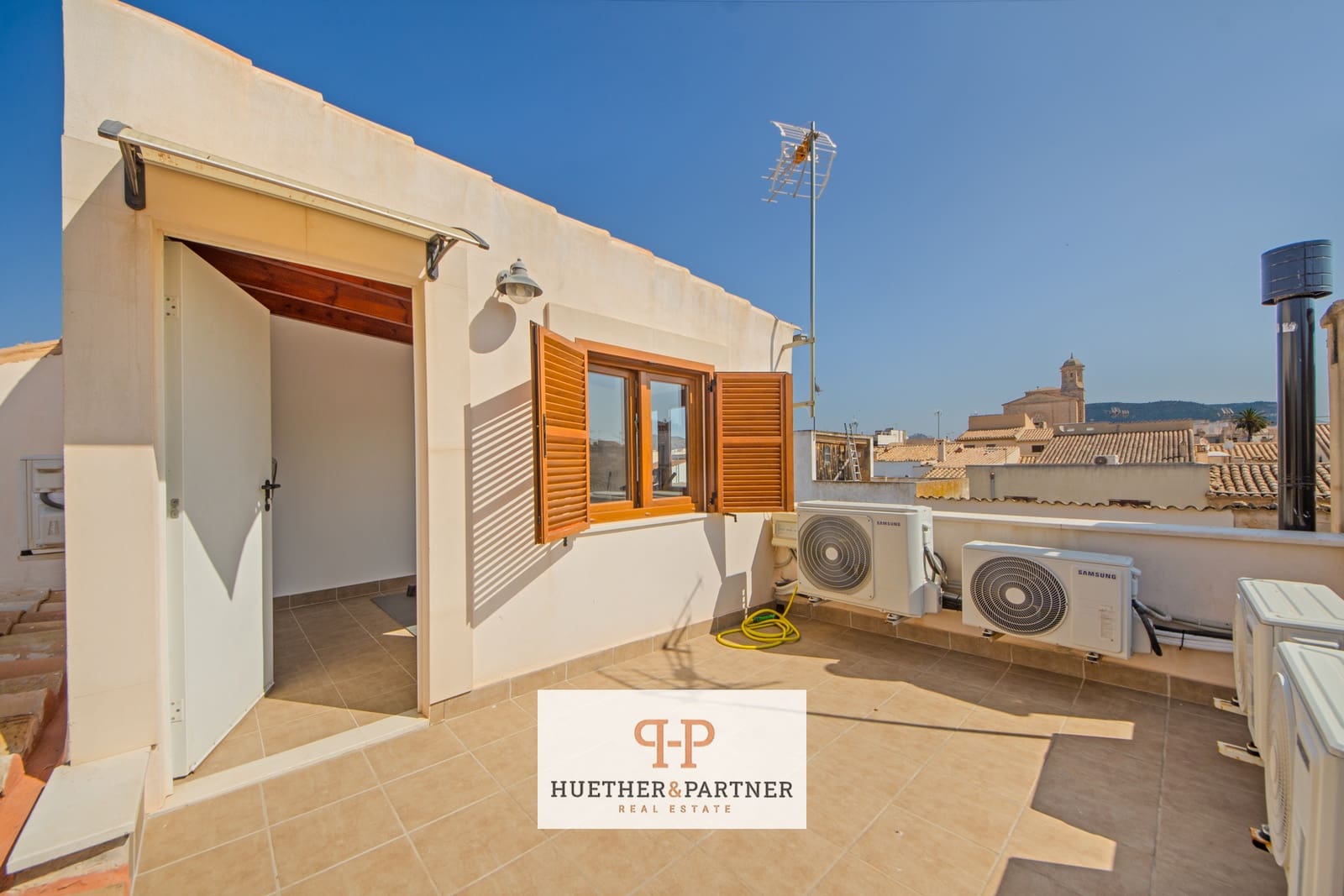 4 soveværelse Byhus til salg i Llucmajor - € 800.000 (Ref: 9075971)