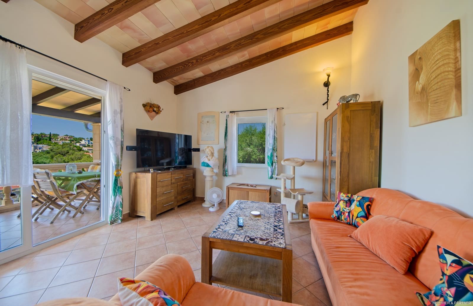 3 soveværelse Byhus til salg i Cala Romantica - € 669.000 (Ref: 9075996)