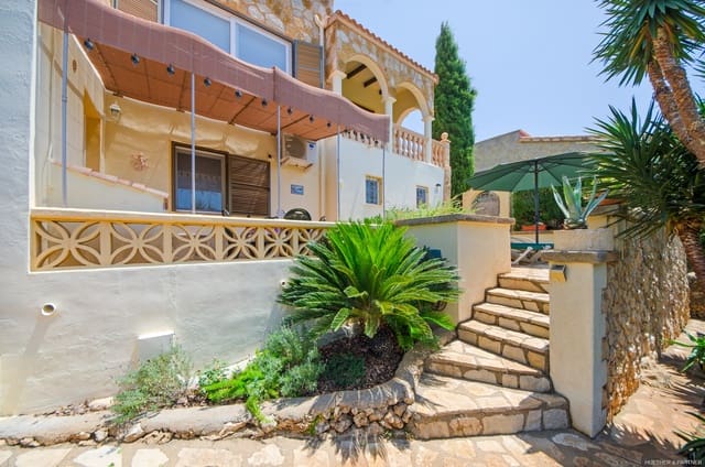 3 soveværelse Byhus til salg i Cala Romantica, Manacor - € 669.000 (Ref: 9075996)