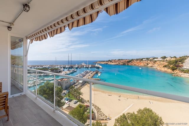 2 Zimmer Wohnung zu verkaufen in El Toro / Port Adriano, Calvià - 1.195.000 € (Ref: 9099079)