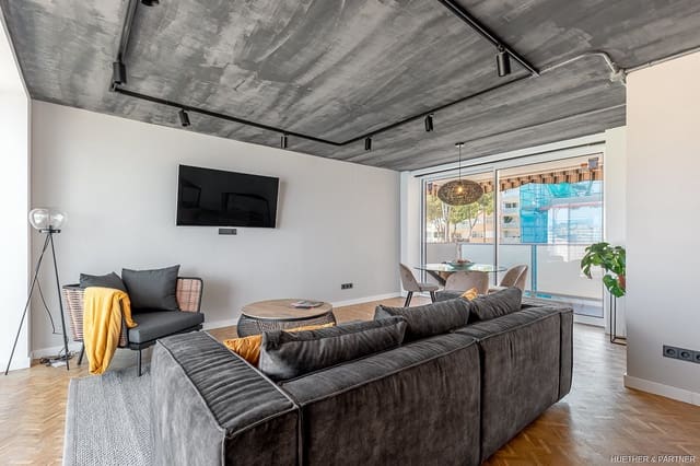 2 bedroom Flat for sale in El Toro / Port Adriano, Calvià - € 1,195,000 (Ref: 9099079)