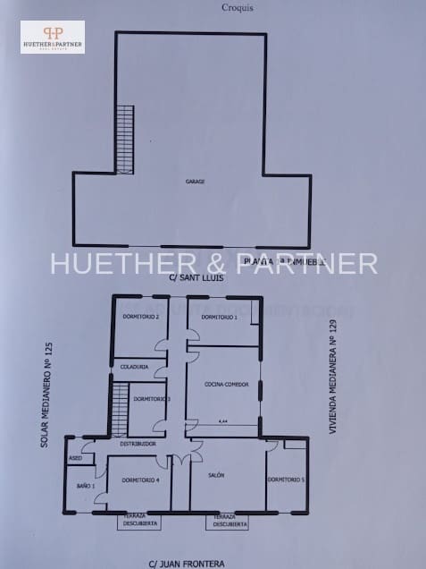 5 soveværelse Byhus til salg i Son Serra de Marina - € 975.000 (Ref: 9100246)