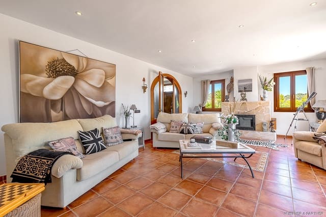 5 soveværelse Finca/Landehus til salg i Sant Llorenç des Cardassar - € 1.500.000 (Ref: 9103578)