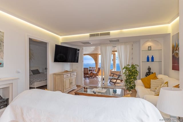 2 soveværelse Lejlighed til salg i Illetas, Calvià - € 1.170.000 (Ref: 9103580)