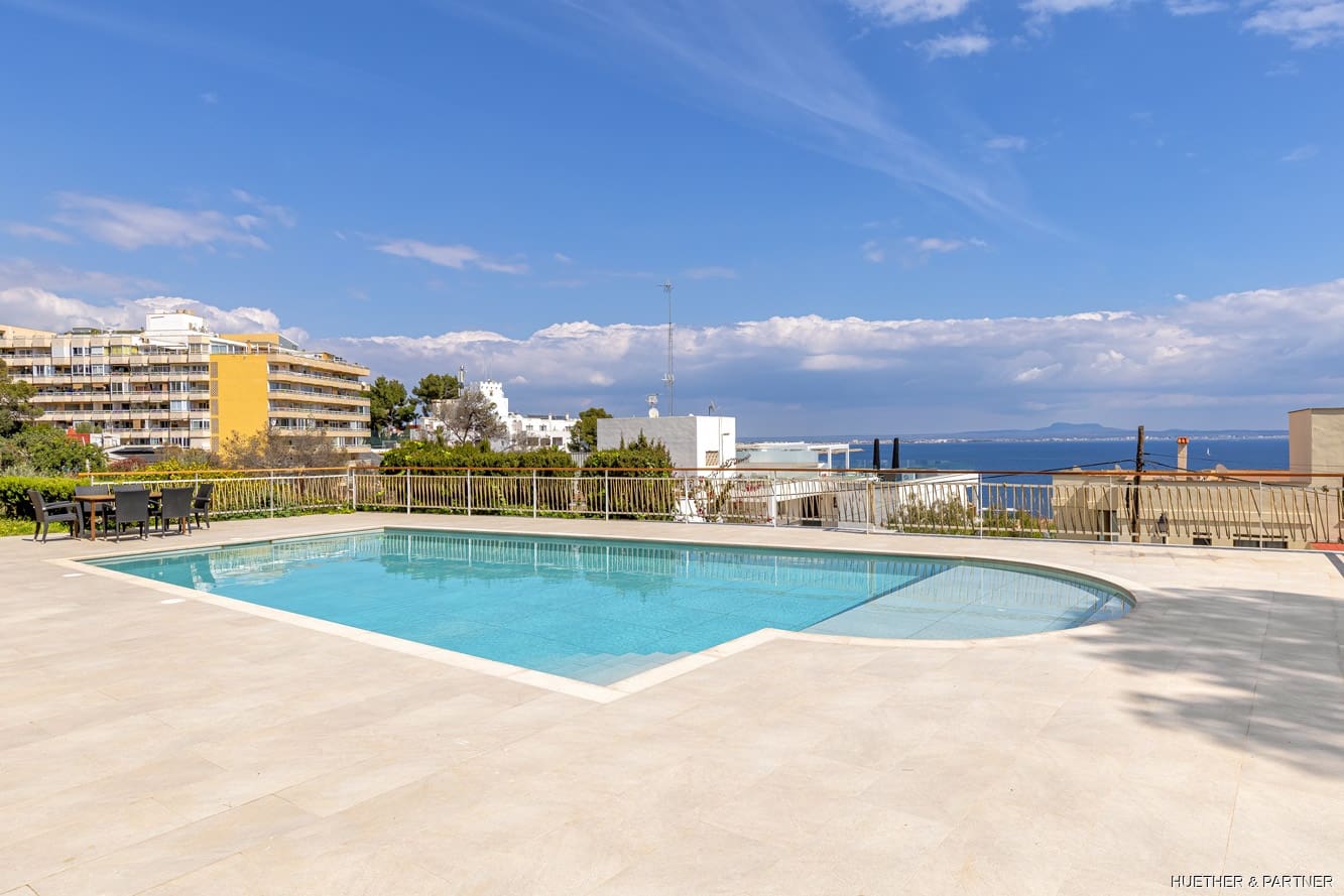 2 soverom Leilighet til salgs i Illetas - € 1 170 000 (Ref: 9103580)