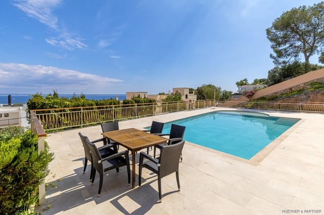 2 Zimmer Wohnung zu verkaufen in Illetas, Calvià - 1.170.000 € (Ref: 9103580)