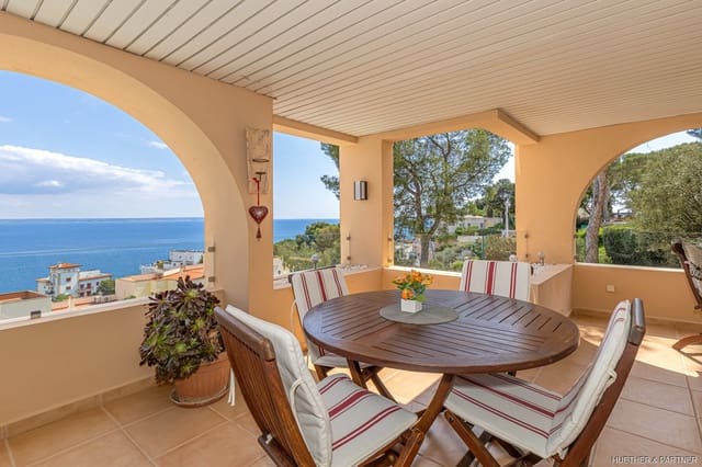 2 Zimmer Wohnung zu verkaufen in Illetas, Calvià - 1.170.000 € (Ref: 9103580)