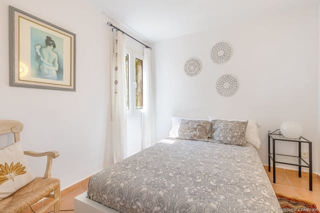 2 soveværelse Lejlighed til salg i Illetas, Calvià - € 1.170.000 (Ref: 9103580)