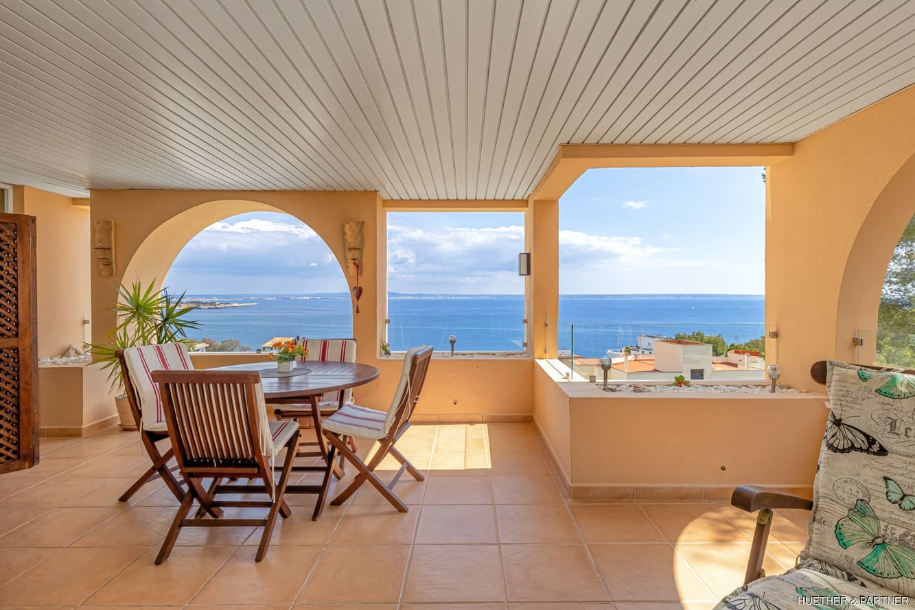 2 soverom Leilighet til salgs i Illetas - € 1 170 000 (Ref: 9103580)