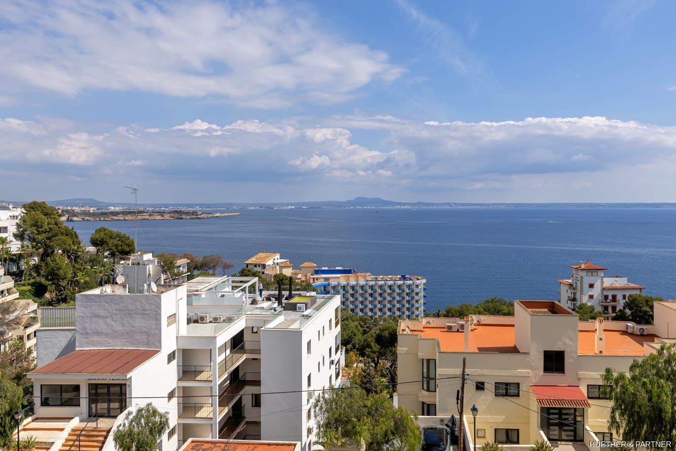 2 soverom Leilighet til salgs i Illetas - € 1 170 000 (Ref: 9103580)