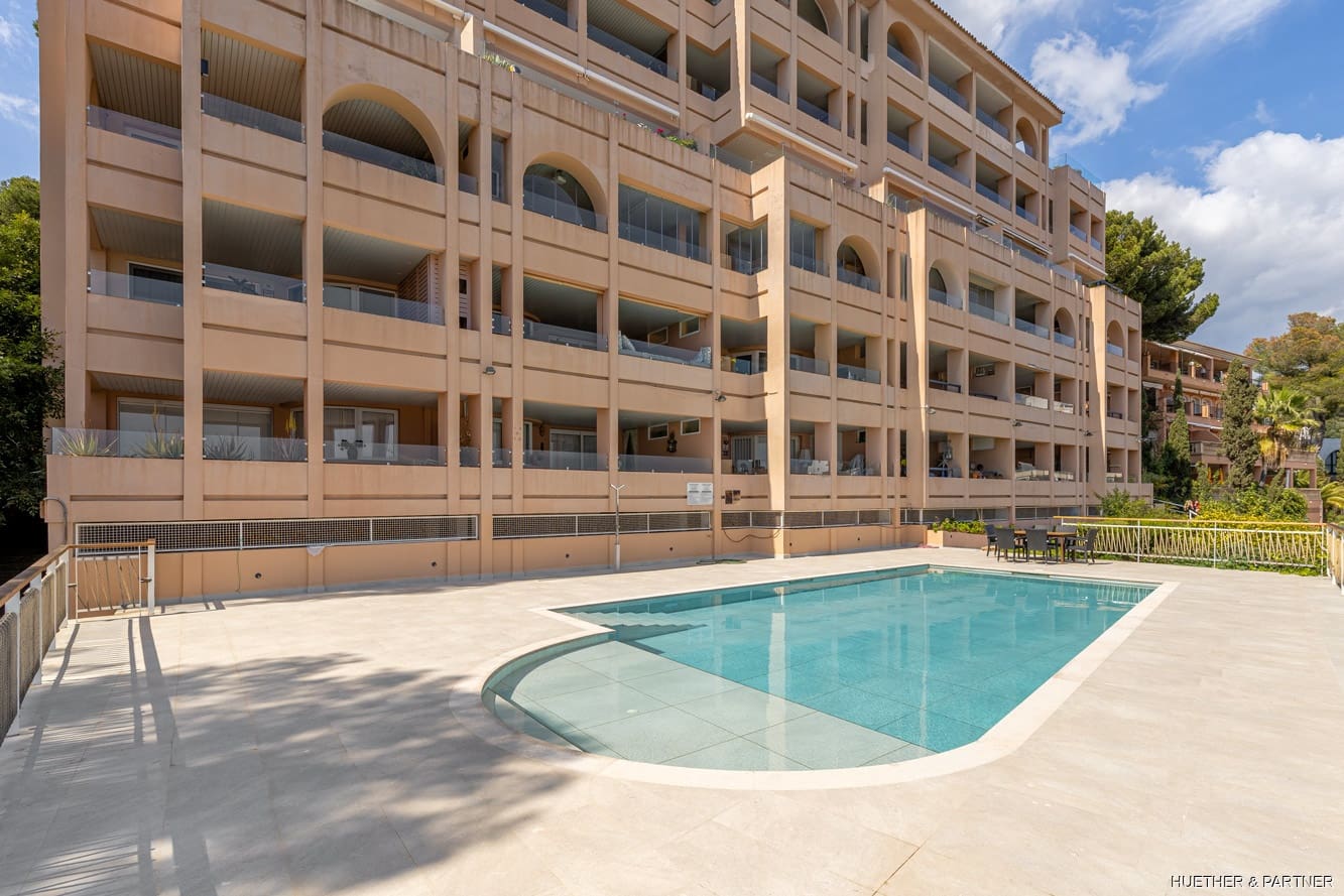 2 soverom Leilighet til salgs i Illetas - € 1 170 000 (Ref: 9103580)