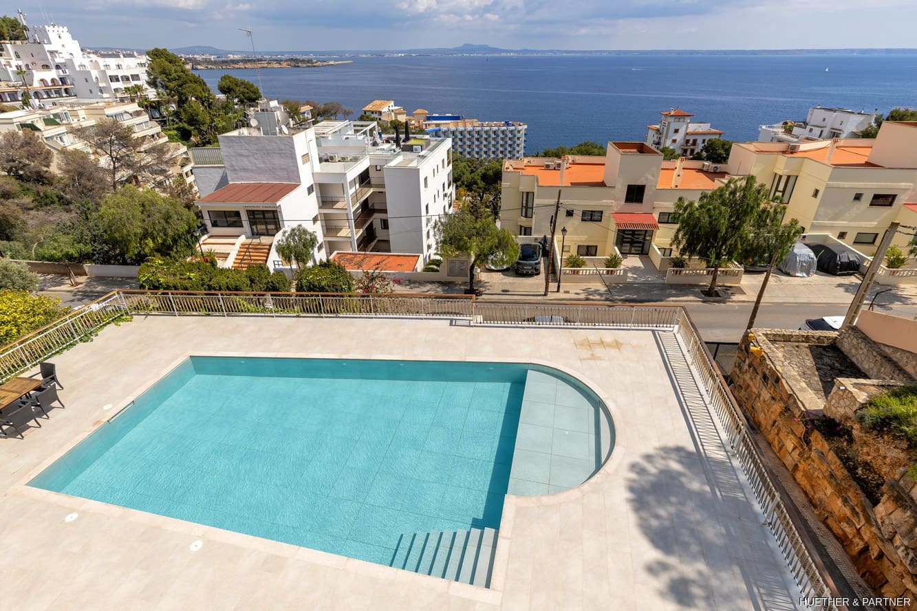 2 soverom Leilighet til salgs i Illetas - € 1 170 000 (Ref: 9103580)