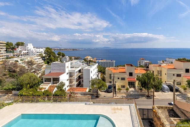 2 soveværelse Lejlighed til salg i Illetas, Calvià - € 1.170.000 (Ref: 9103580)