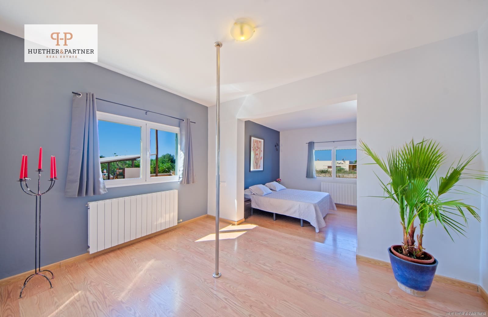 3 soveværelse Finca/Landehus til salg i Campos - € 1.250.000 (Ref: 9107920)