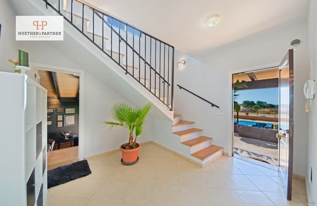 3 chambre Finca/Maison de Campagne à vendre à Campos - 1 250 000 € (Ref: 9107920)