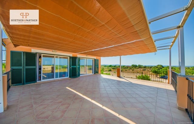 3 chambre Finca/Maison de Campagne à vendre à Campos - 1 250 000 € (Ref: 9107920)