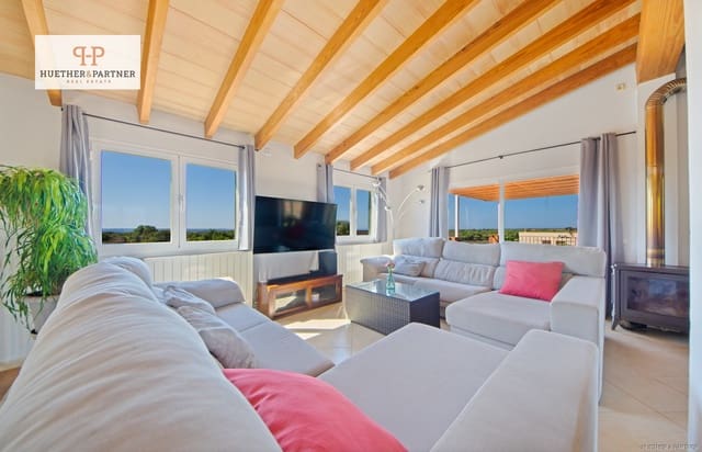 3 chambre Finca/Maison de Campagne à vendre à Campos - 1 250 000 € (Ref: 9107920)