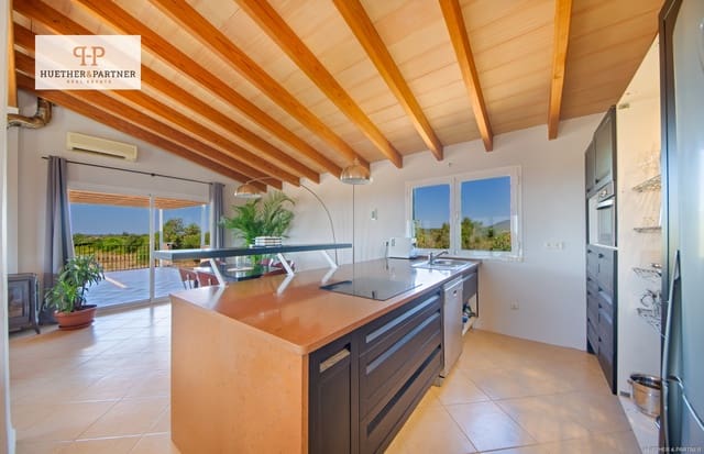 3 chambre Finca/Maison de Campagne à vendre à Campos - 1 250 000 € (Ref: 9107920)