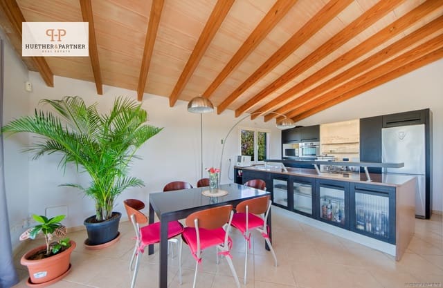 3 chambre Finca/Maison de Campagne à vendre à Campos - 1 250 000 € (Ref: 9107920)