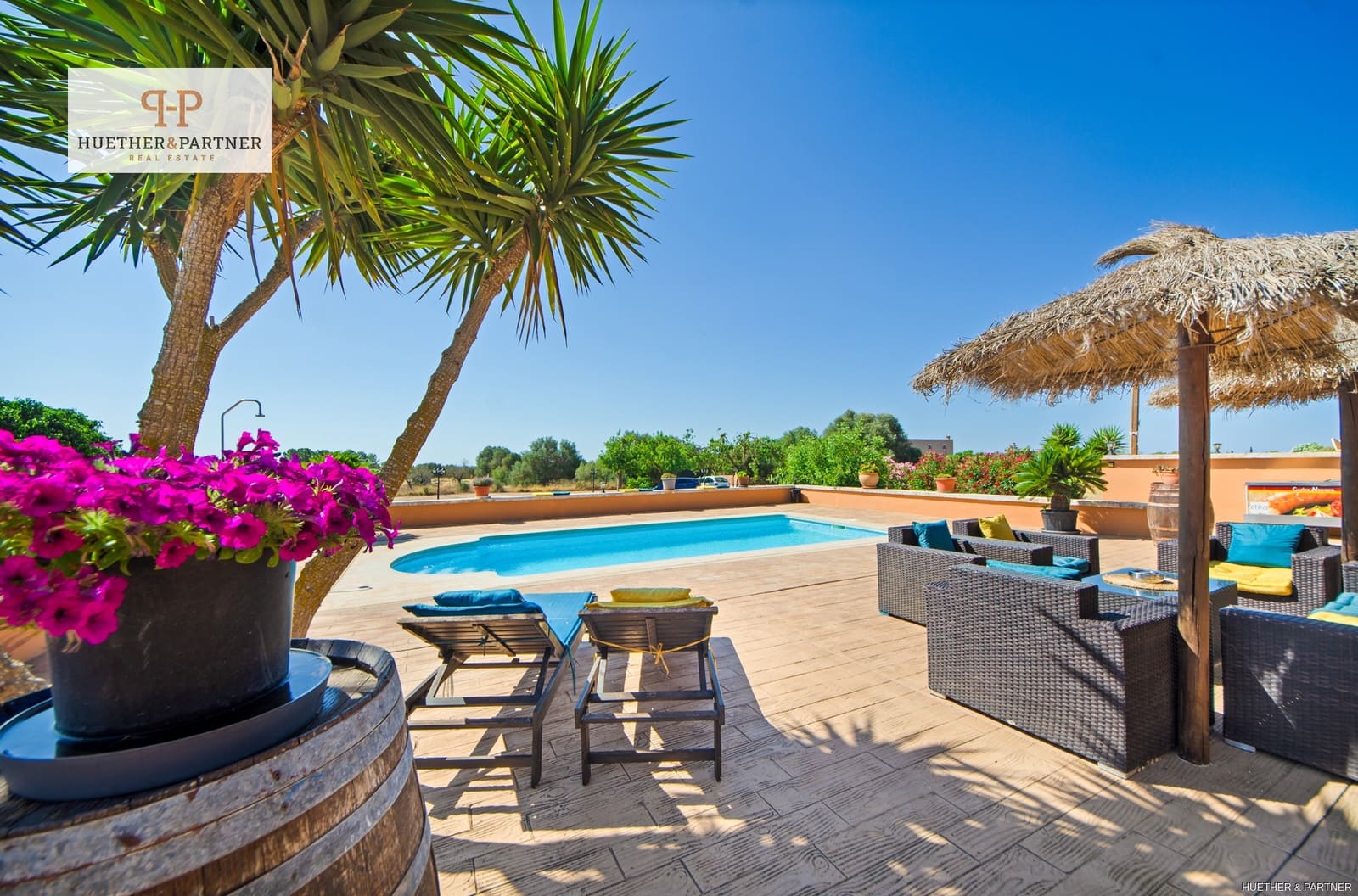 3 soveværelse Finca/Landehus til salg i Campos - € 1.250.000 (Ref: 9107920)